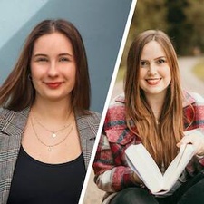 New Adult-Abend mit Julia Kuhn und Franka Neubauer