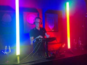 Eröffnungsparty