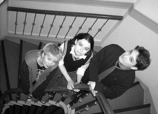 Polarbär + Testbild + Thus Problem (Post-Punk, Grunge, Rock)