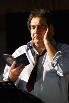 ICH WERDE NICHT HASSEN (I shall not hate)