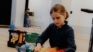 Workshop: Kosmos Flairdrum