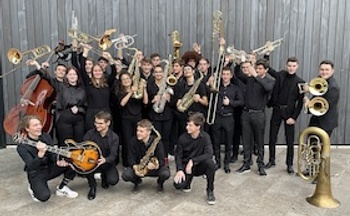 Landesjugendjazzorchester Baden Württemberg