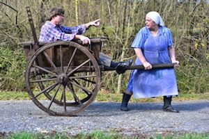 Hillus Herzdropfa - No koin Domma an Deixl!