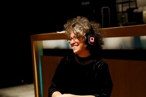 “The objects that carry us” – ein Workshop mit der Künstlerin Nofar Sela