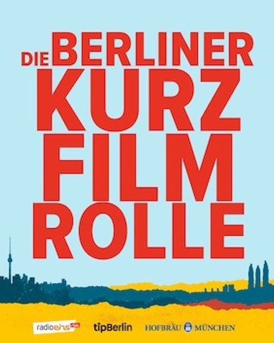 Die Berliner Kurzfilmrolle 2026