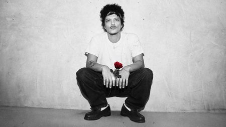 Bruno Mars – The Romantic Tour | Logen