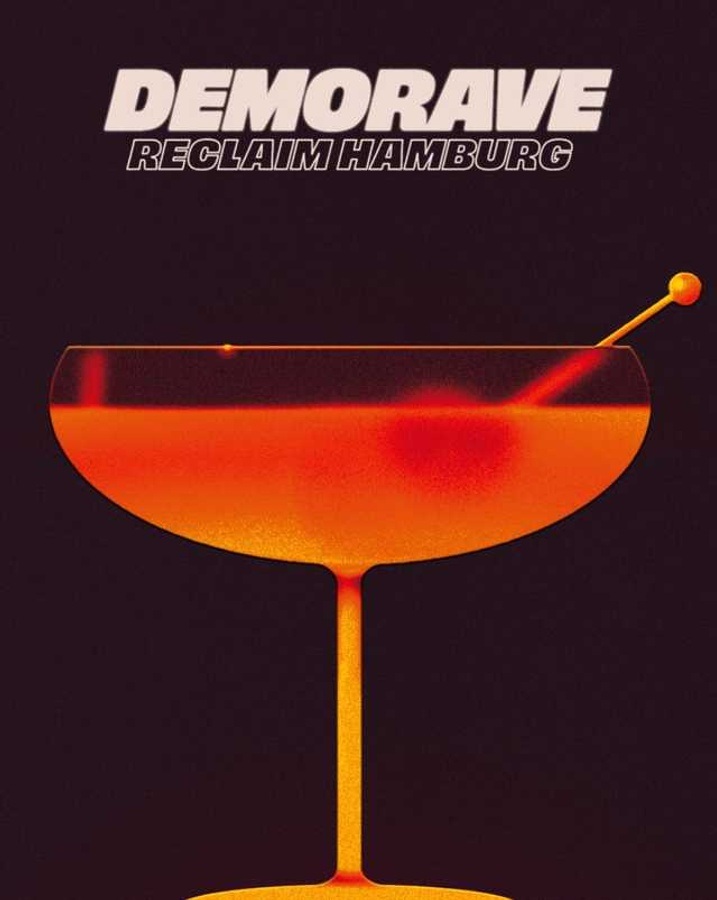 Titelbild der Veranstaltung Demo Rave Afterparty - Haus73+Yoto (Baile, UKG, House)