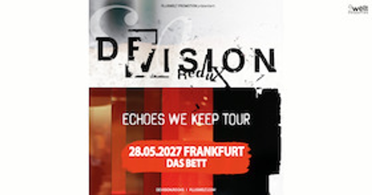 DEVISION Redux
