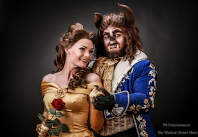 Musical Dinner Show - Best of Musicals 2027