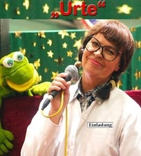 Eine Sprechstunde mit Puppendoktor Pille