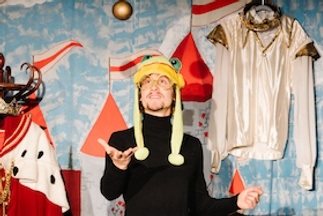 Der Froschkönig - Mitspieltheater