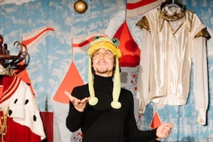 Der Froschkönig - Mitspieltheater