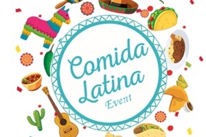 Comida Latina Latin Kultur & Food Festival