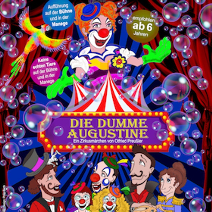 Die dumme Augustine