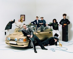 Jungle | Logen-Seat in der Ticketmaster Suite