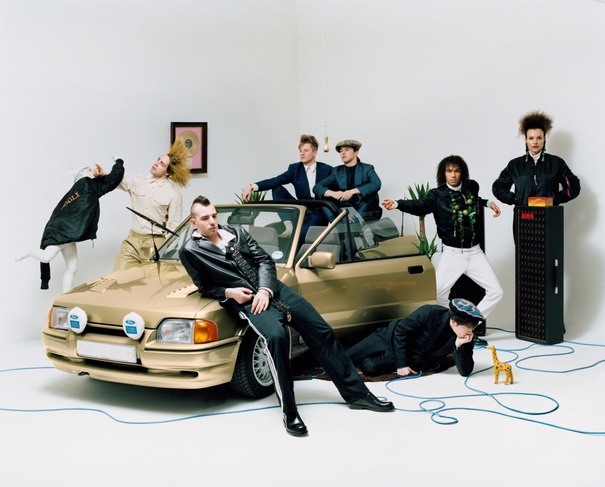 Jungle | Logen-Seat in der Ticketmaster Suite