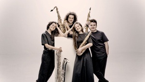 Maat Saxophone Quartet