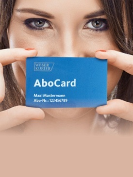 WESER-KURIER AboCard exklusiv: Next Level - Symbiotec Clash