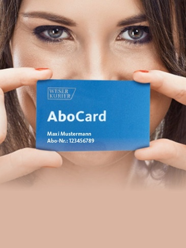 WESER-KURIER AboCard exklusiv: Next Level - Symbiotec Clash