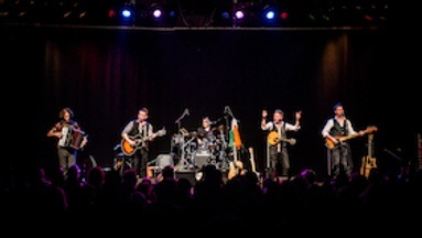 THE KILKENNYS