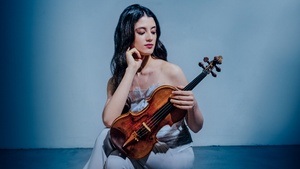 Filarmónica Joven de Colombia – Strawinsky Feuervogel | María Dueñas spielt Lalo Symphonie espagnole