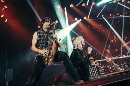 Wahnsinn! | Logen-Seat in der Ticketmaster Suite