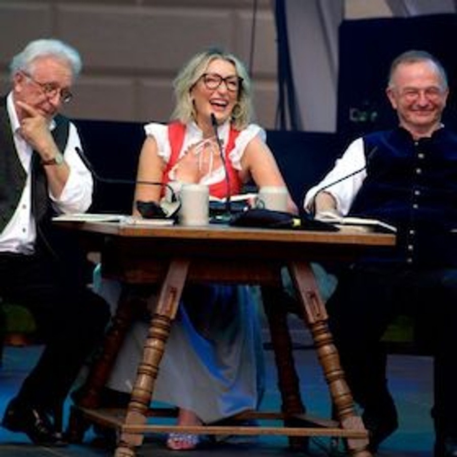 Opern auf Bayrisch