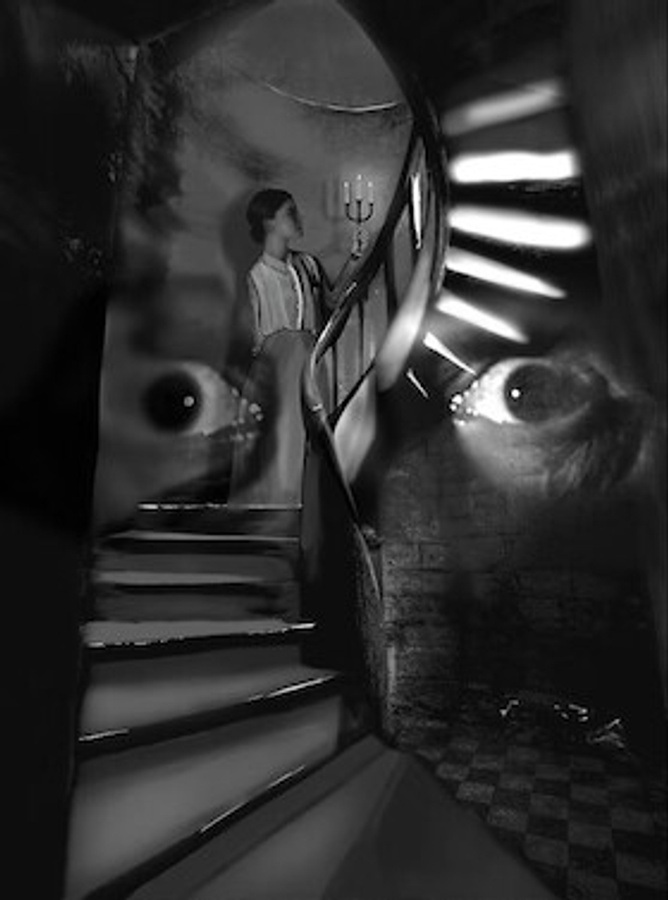 Die Wendeltreppe