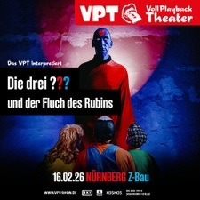 VPT interpretiert: Die drei ??? und der Fluch des Rubins