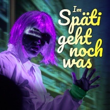 Im Späti geht noch was