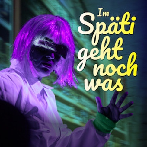 Im Späti geht noch was