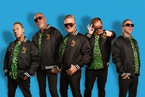 SPIKE & THE GIMME GIMMES