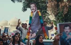 ALFILM Festival: The President’s Cake