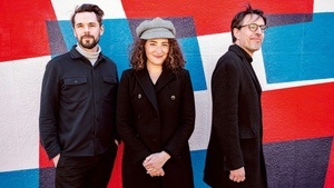 "Surprise!" Besson / Sternal / Burgwinkel Trio