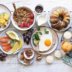 Sonntagsbrunch