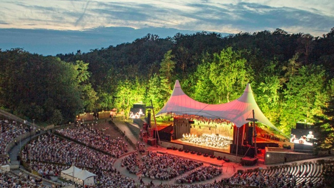 DAS WALDBÜHNENKONZERT
