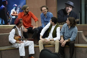 Absinto Orkestra und Tony Lakatos