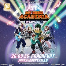 My Hero Academia