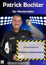 Patrick Büchler: Der Wachtmeister