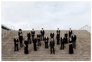 VICA Ensemble: Brahms Liebesliederwalzer