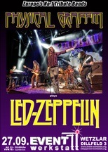 PHYSICAL GRAFFITI - The Best Of Led Zeppelin Tour 2027