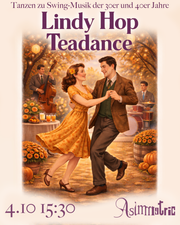Lindy Hop Teadance