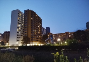 Bunte Bühne im Viertel