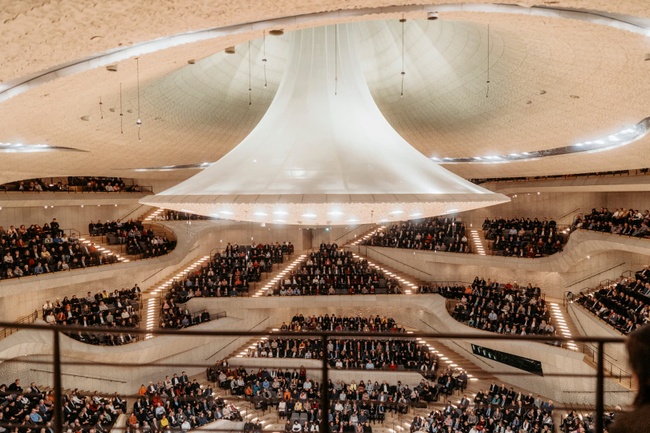 Royal Concertgebouw Orchestra / Klaus Mäkelä