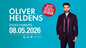 Oliver Heldens im Hamburger Docks