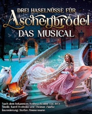 Drei Haselnüsse für Aschenbrödel