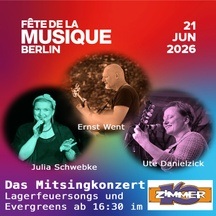 Das Mitsingkonzert - Lagerfeuersongs und Evergreens