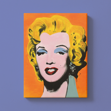 ArtNight Pro: Paint Like Warhol – Marilyn