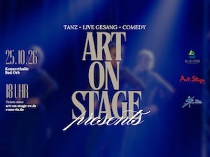 Art on Stage Presents