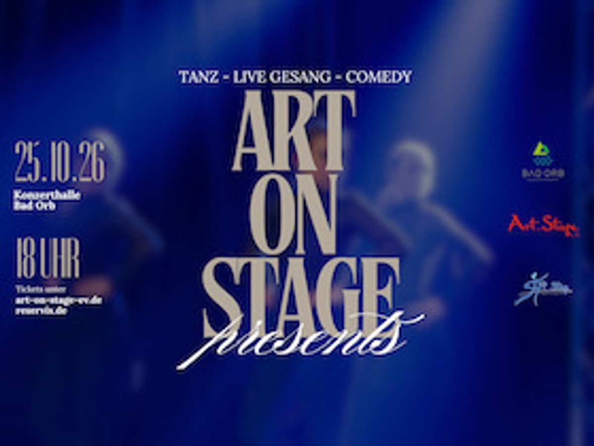Art on Stage Presents